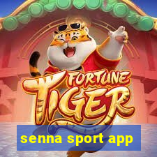 senna sport app